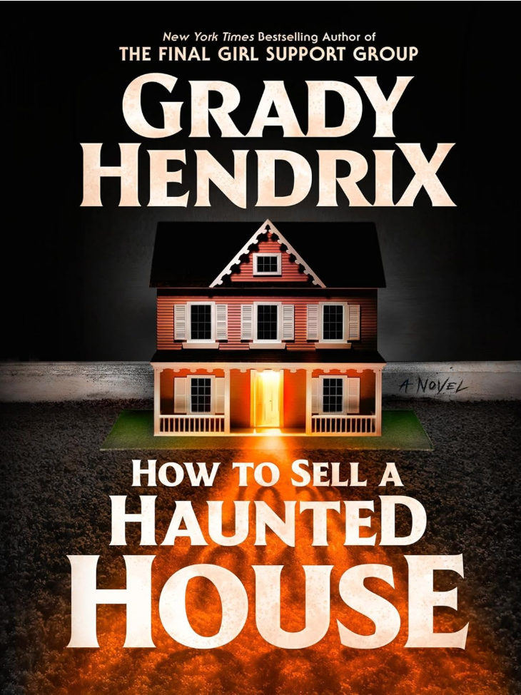 How to Sell a Haunted House