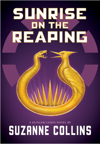 Sunrise on the Reaping