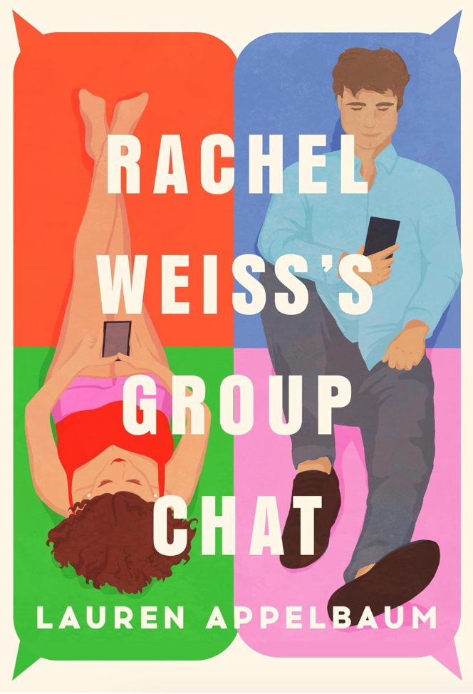Rachel Weiss's Group Chat