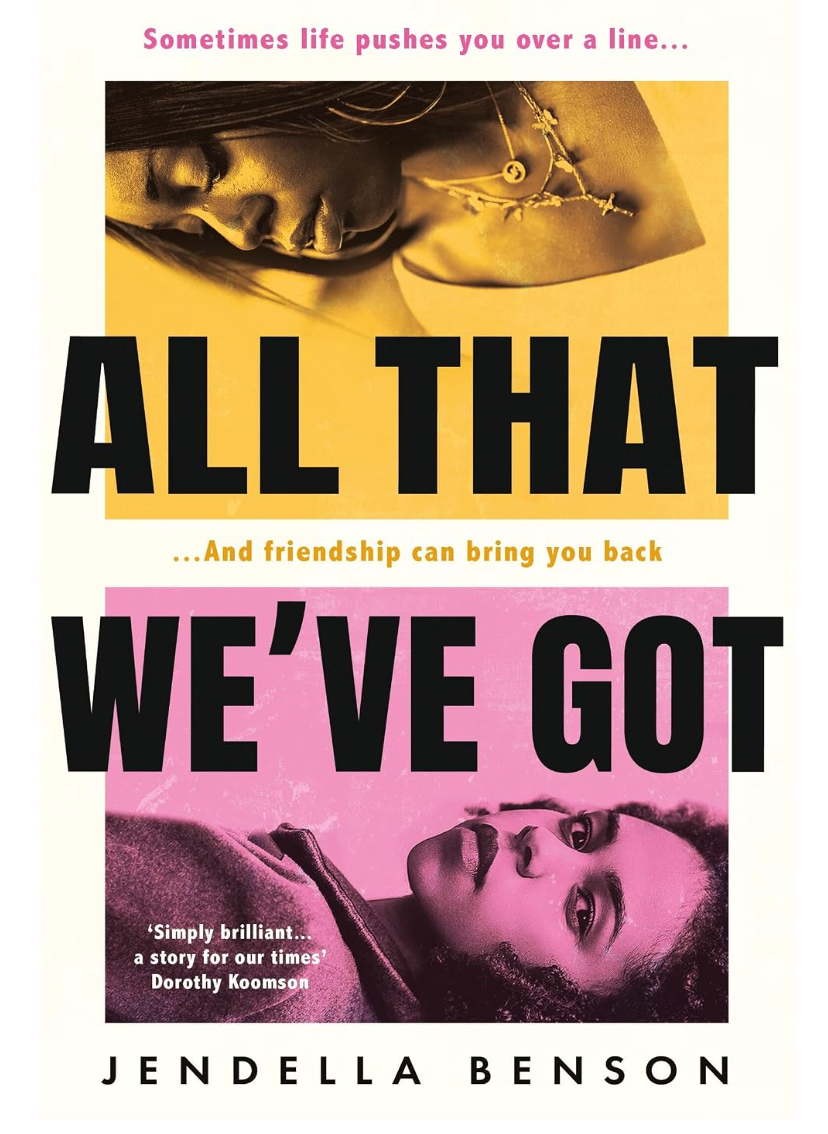 All That We've Got