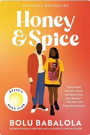 Honey and Spice