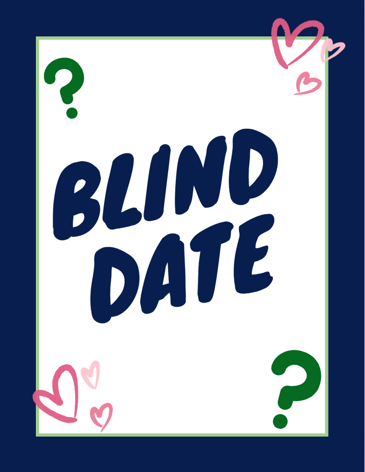 Blind Date Books