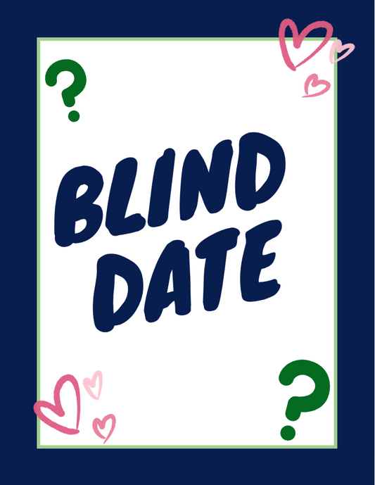 Blind Date Books