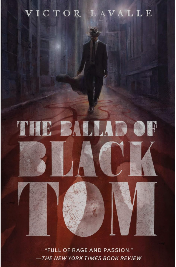 The Ballad of Black Tom