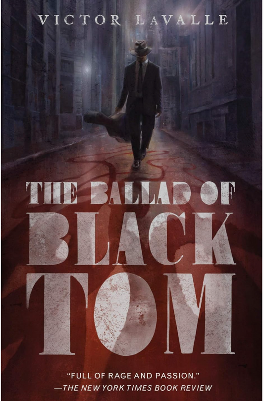 The Ballad of Black Tom