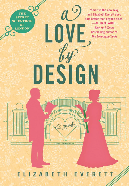 A Love by Design