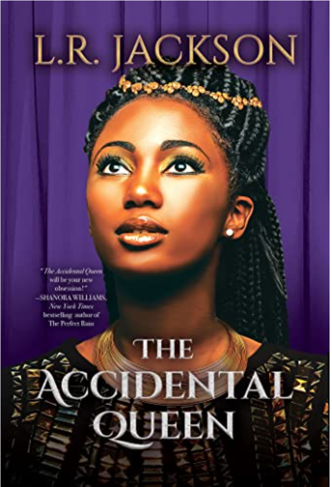 The Accidental Queen