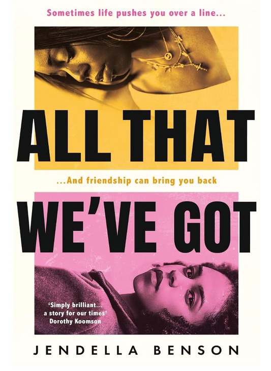 All That We've Got